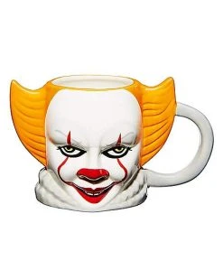 Coupon ✨ Pennywise Molded Coffee Mug 20 oz. - It ⭐