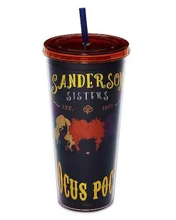 Promo ???? Sanderson Sisters Tumbler - Hocus Pocus ✨