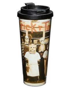 Buy ???? School Bus Trick 'r Treat Travel Cup ⌛