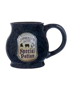 Top 10 ???? Special Potion Mug 21 oz. - Hocus Pocus ????