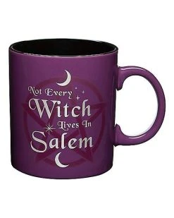 Best Sale ???? Not Every Witch Mug 20 oz. ⌛