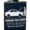 Coupon ???? Under The Hood Flask ✔️