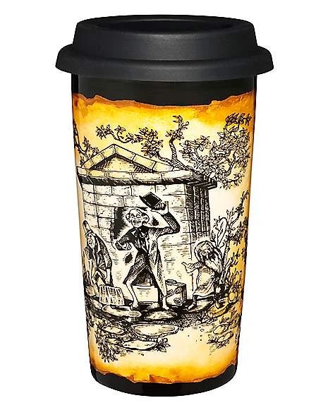 Best Pirce ???? Three Thumbs Up Travel Mug 13 oz. - The Haunted Mansion ???? 1 Best Pirce ???? Three Thumbs Up Travel Mug 13 oz. - The Haunted Mansion ????