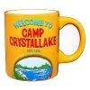 Top 10 ???? Camp Crystal Lake Mug 20 oz. - Friday the 13th ????