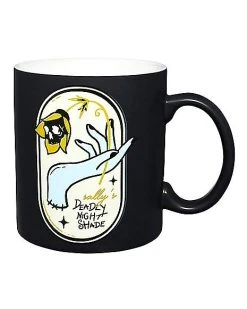 Cheapest ???? Sally's Deadly Nightshade Coffee Mug 20 oz. - The Nightmare Before ???? Christmas ????