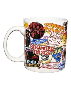 Cheap ???? Stranger Things Logo Mug - 20 oz. ???? -Corona-shop 01573856 c