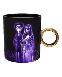 Budget ???? Corpse Bride Ring Mug ????