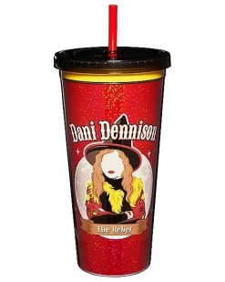 Best Pirce ???? Dani Dennison Cup with Straw 20 oz. - Hocus Pocus ????