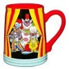 Best reviews of ???? Molded Tent Coffee Mug - Killer Klowns from Outer Space ????