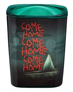 Promo ⌛ Pennywise Mini Glass Set 2 oz. - It Chapter Two ❤️ -Corona-shop 01591122 c