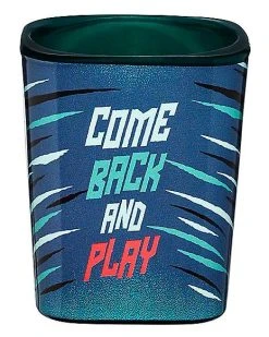 Promo ⌛ Pennywise Mini Glass Set 2 oz. - It Chapter Two ❤️ -Corona-shop 01591122 e