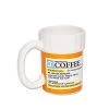 Outlet ???? Prescription Coffee Mug - 12 oz. ⌛