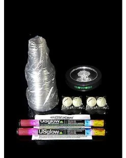 Cheap ❤️ Glowing Competition Game Set-Green vs. Ice Blue ???? -Corona-shop 02641546 c