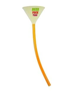 Best deal ???? Glow in the Dark Fuck Yeah Beer Bong ✨