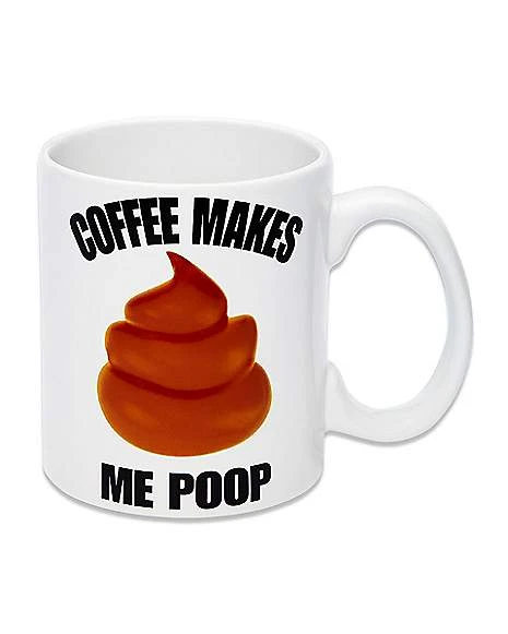 Cheapest ⭐ Coffee Poop Pile Coffee Mug - 12.5 oz. ???? 1 Cheapest ⭐ Coffee Poop Pile Coffee Mug - 12.5 oz. ????