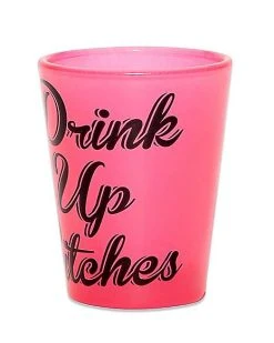 Buy ???? Drink Up Bitches Shot Glass ⭐ -Corona-shop 02810489 c