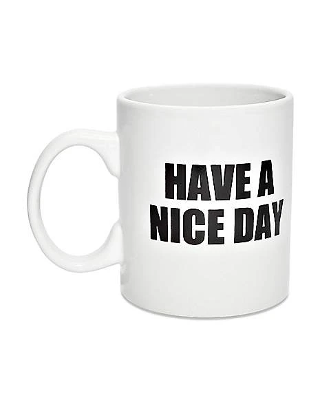 Best deal ???? Have a Nice Day Finger Bottom Coffee Mug - 16 oz. ???? 1 Best deal ???? Have a Nice Day Finger Bottom Coffee Mug - 16 oz. ????