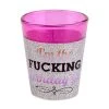 Cheap ???? F'in ???? Birthday Girl Bling Shot Glass 2 oz. ????