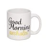 New ???? Good Morning Assholes Coffee Mug - 22 oz. ????