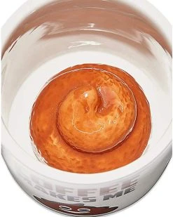 Outlet ???? Molded Bottom Coffee Makes Me Poop Coffee Mug - 20 oz. ???? -Corona-shop 03021995 b