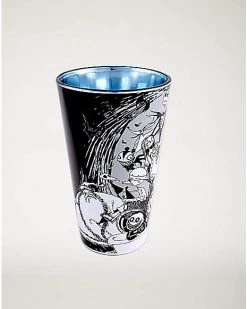 Promo ⌛ Character The Nightmare Before ???? Christmas Pint Glass 16 oz. - Disney ???? -Corona-shop 03060571 b