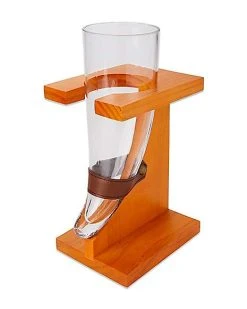 Best Sale ✨ Viking Horn Glass and Stand - 16 oz. ⭐