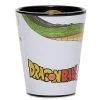 New ⭐ Inside Print Dragon Ball Z Shot Glass - 1.5 oz. ????