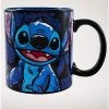 Cheapest ✨ Stitch Floral Coffee Mug 20 oz. - Disney ????