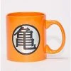 Wholesale ✔️ Dragon Ball Z Symbol Coffee Mug - 20 oz. ????