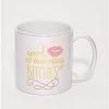 Hot Sale ???? Good Morning Bitches Coffee Mug - 22 oz. ????