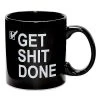 Best Pirce ✔️ Get Shit Done Coffee Mug - 20 oz. ❤️