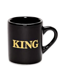 Coupon ???? King Coffee Mug Shot Glass - 2 oz. ⌛