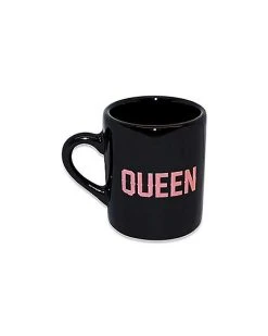 Cheap ???? Queen Coffee Mug Shot Glass - 2 oz. ????