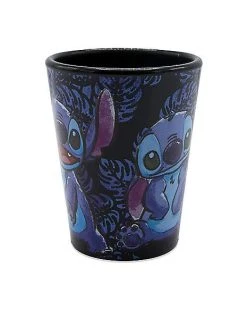 Best Sale ???? Stitch Mini Glass 1.5 oz. - Lilo & Stitch ????