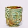 Cheapest ???? Antique Green Buddha Shot Glass - 2 oz. ????