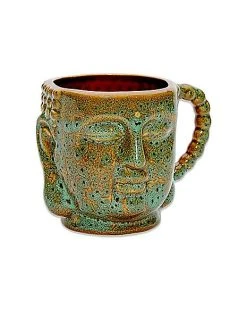 Best reviews of ???? Buddha Coffee Mug - 16 oz. ????