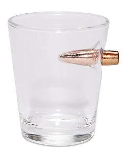 Brand new ???? Bullet Shot Glass - 1.5 oz. ⌛