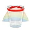 Cheap ???? Caped Rainbow Pride Shot Glass - 1.5 oz. ????