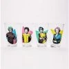 Promo ???? Golden ???? Girls Pint Glasses 4 Pack - 16 Oz. ????
