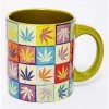 Outlet ✨ Multi-Colored Leaf Coffee Mug - 20 oz. ⭐