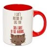 Promo ???? Early In The Morning Cat Coffee Mug - 20 oz. ????