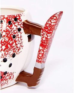 Budget ???? Jason Voorhees Coffee Mug - 24 oz. ???? -Corona-shop 03373891 e