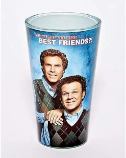 Best Pirce ???? Best Friends Step Brothers Pint Glass - 16 oz. ????