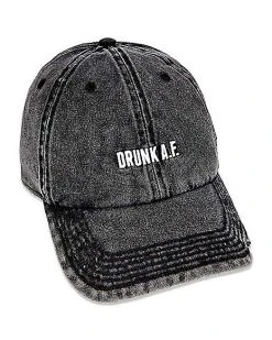 Cheap ✨ Drunk AF Bottle Opener Dad Hat ????