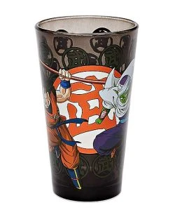 Best Sale ✨ Goku Fight Pint Glass 16 oz. - Dragon Ball Z ????