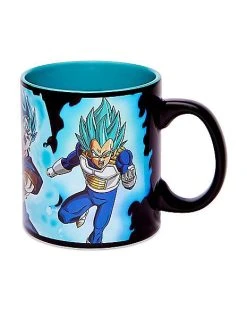 New ✔️ Goku Coffee Mug 20 oz. - Dragon Ball Z ???? -Corona-shop 03450848 b