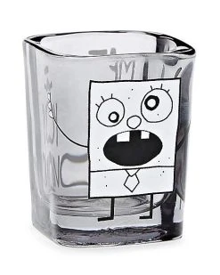 Cheapest ???? Me Hoy Minoy DoodleBob Shot Glass 1.5 oz. - SpongeBob SquarePants ????
