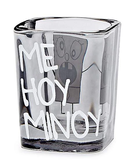 Cheapest ???? Me Hoy Minoy DoodleBob Shot Glass 1.5 oz. - SpongeBob SquarePants ???? 2 Cheapest ???? Me Hoy Minoy DoodleBob Shot Glass 1.5 oz. - SpongeBob SquarePants ???? - Image 2