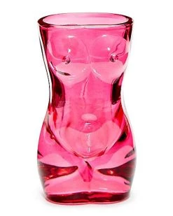 Flash Sale ???? Pink Female Body Shot Glass - 1.5 oz. ????