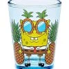Cheap ???? Pineapple SpongeBob Shot Glass 1.5 oz. - Nickelodeon ????
